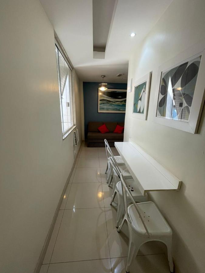 Ap 1207 - Point De Copa Appartement Rio de Janeiro Buitenkant foto
