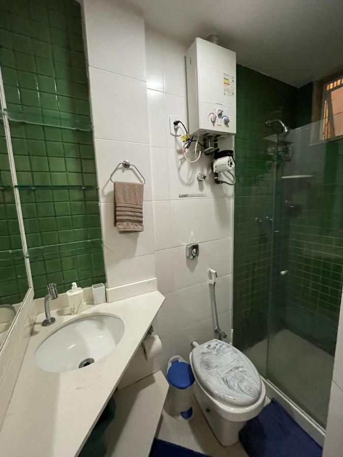 Ap 1207 - Point De Copa Appartement Rio de Janeiro Buitenkant foto